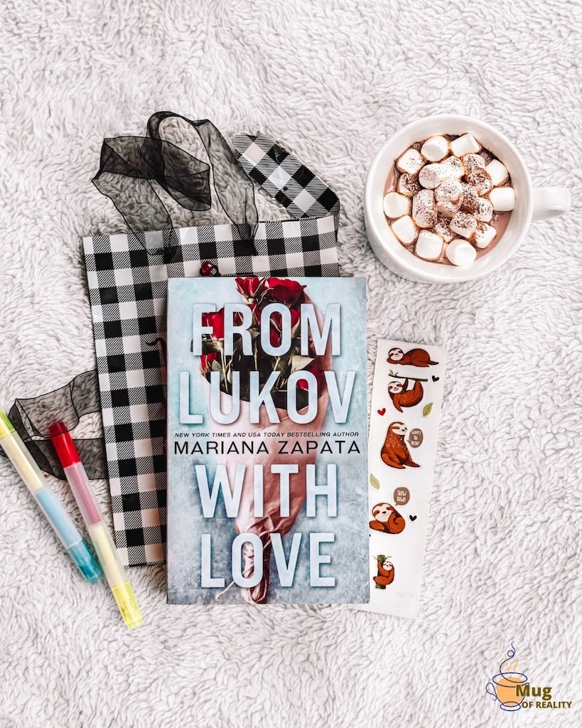 From Lukov with Love by Mariana Zapata