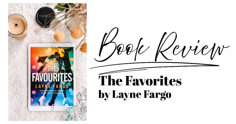 Book Review: The Favorites by Layne Fargo