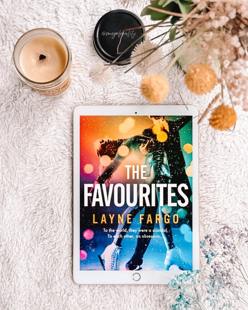 Book Review: The Favorites by Layne Fargo