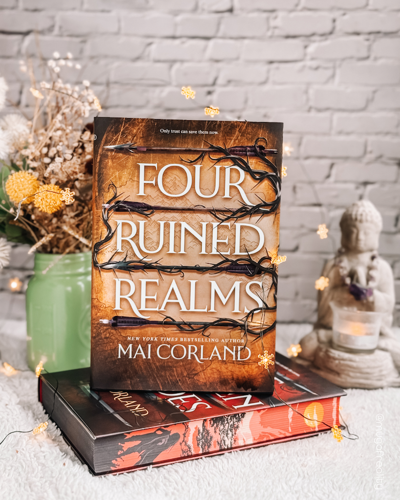 Book Review: Four Ruined Realms by Mai Corland