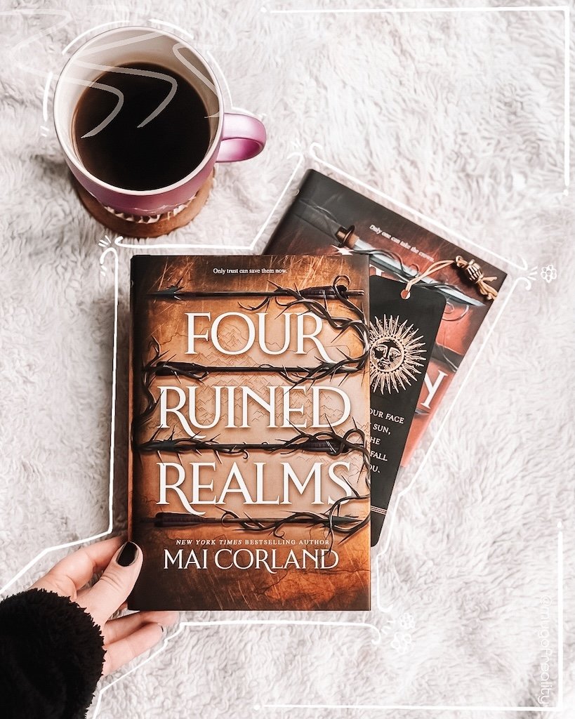 Book Review: Four Ruined Realms by Mai Corland