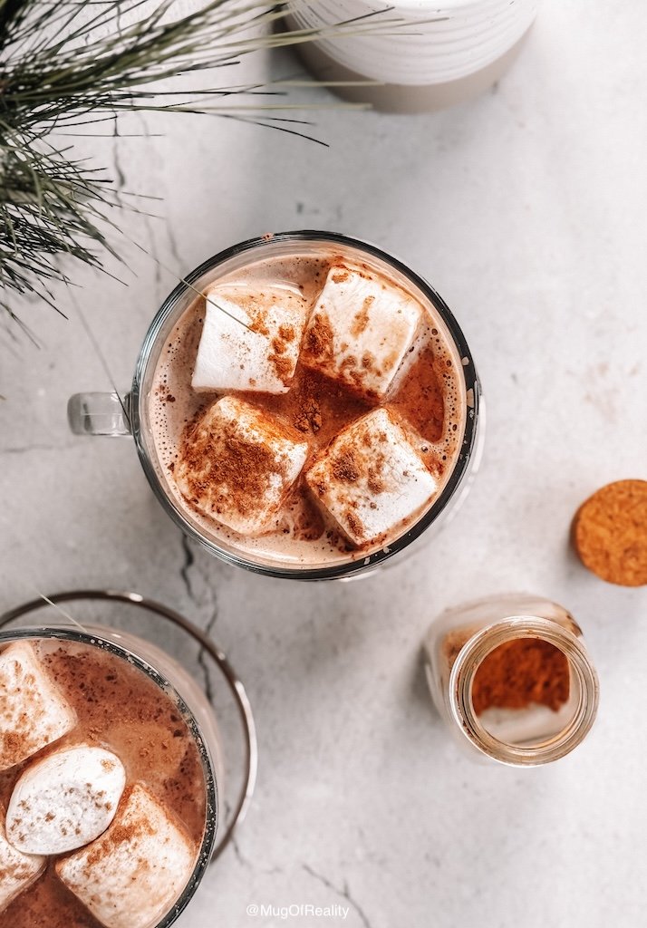 Tasty Homemade Hot Cocoa