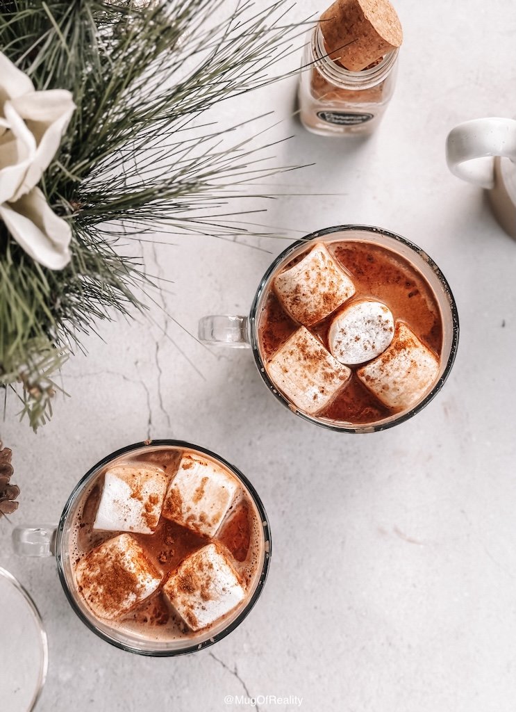 Tasty Homemade Hot Cocoa