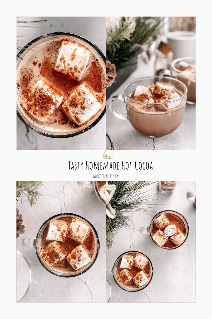 Tasty Homemade Hot Cocoa