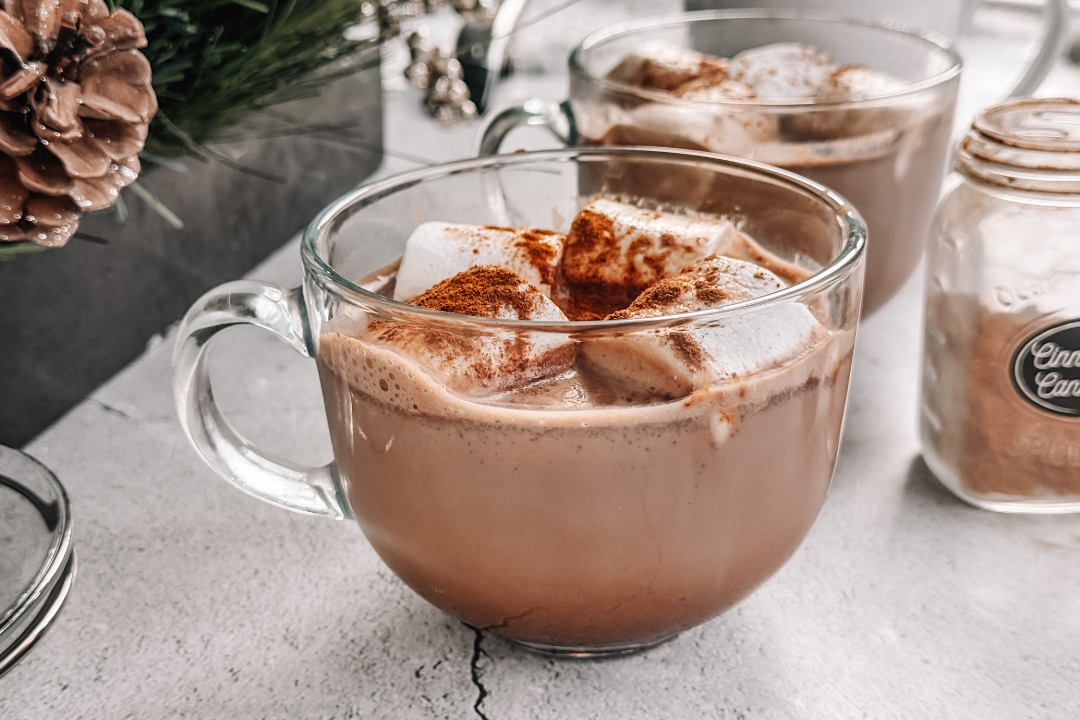 Tasty Homemade Hot Cocoa