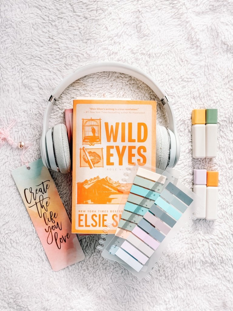 Book Review: The Rose Hill Series by Elsie Silver, Wild Love, Wild Eyes & Wild Side 