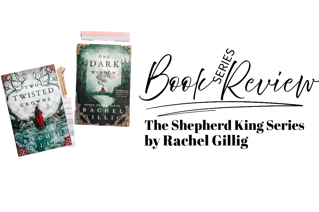 Book Review: The Shepherd King Duology by Rachel Gilling