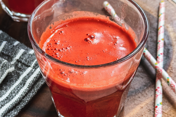 Morning Glow Juice
