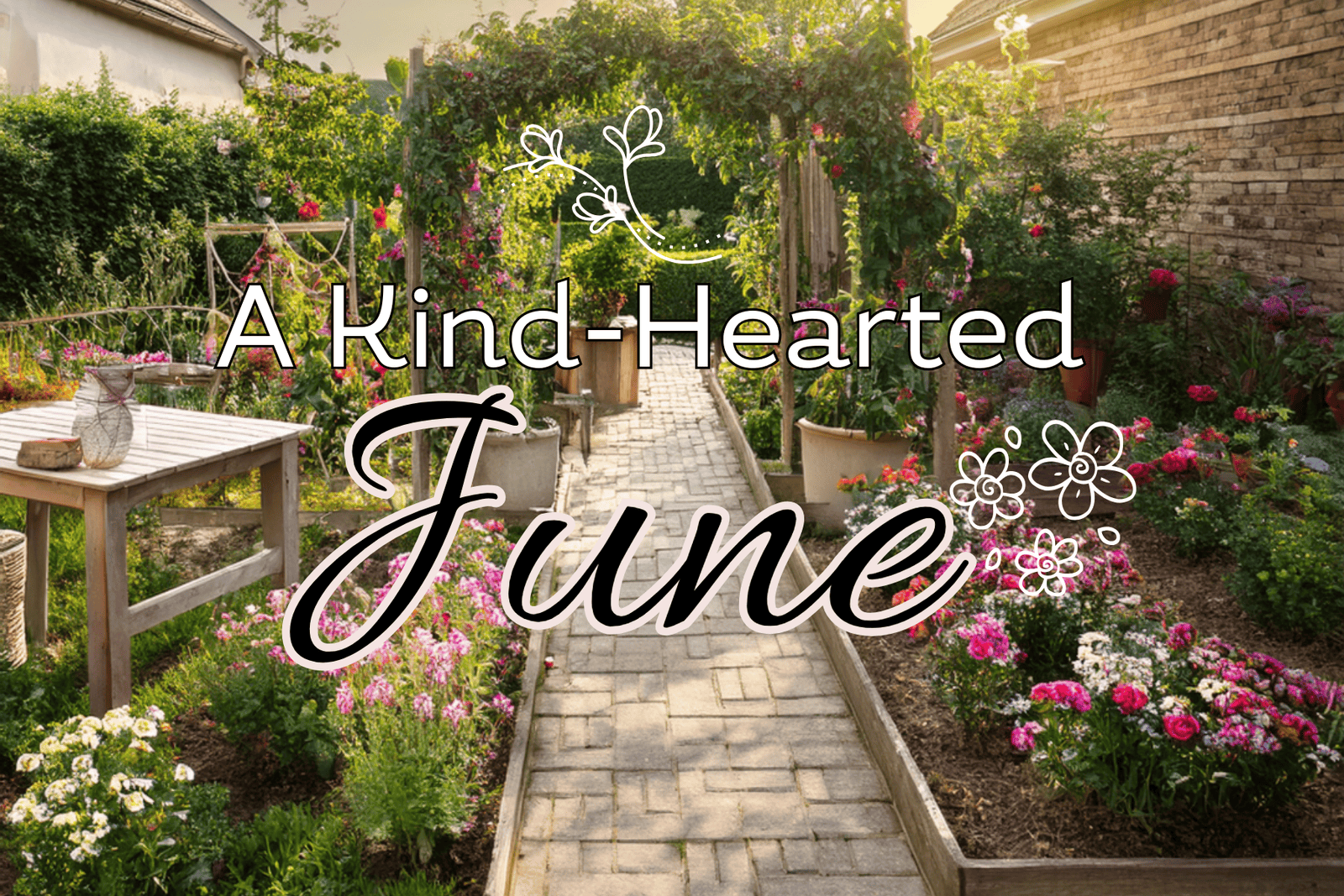 A Kind-Hearted June