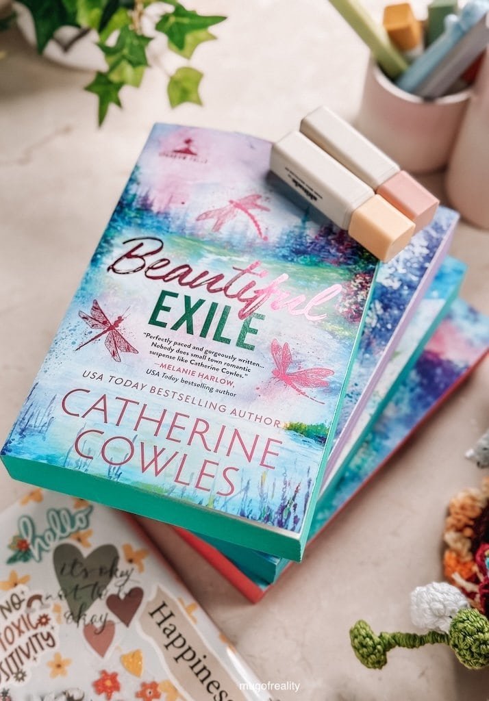 Book Series Review: Sparrow Falls By Catherine Cowles