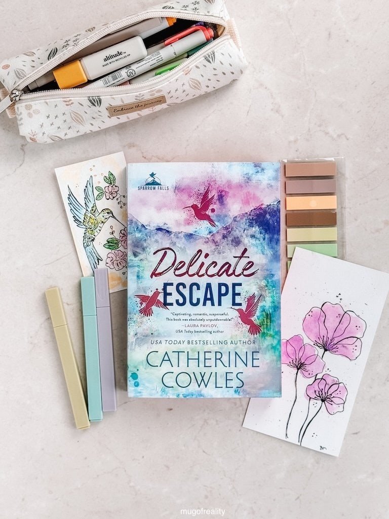 Book Series Review: Sparrow Falls By Catherine Cowles