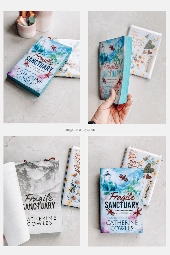 Book Series Review: Sparrow Falls By Catherine Cowles