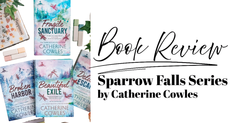 Book Series Review: Sparrow Falls By Catherine Cowles
