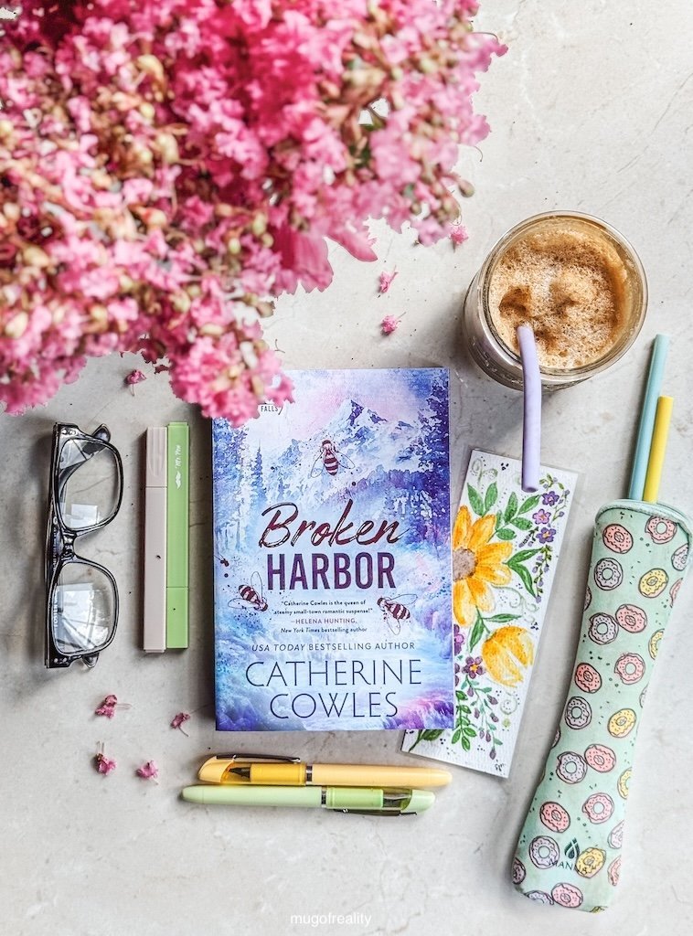 Book Series Review: Sparrow Falls By Catherine Cowles