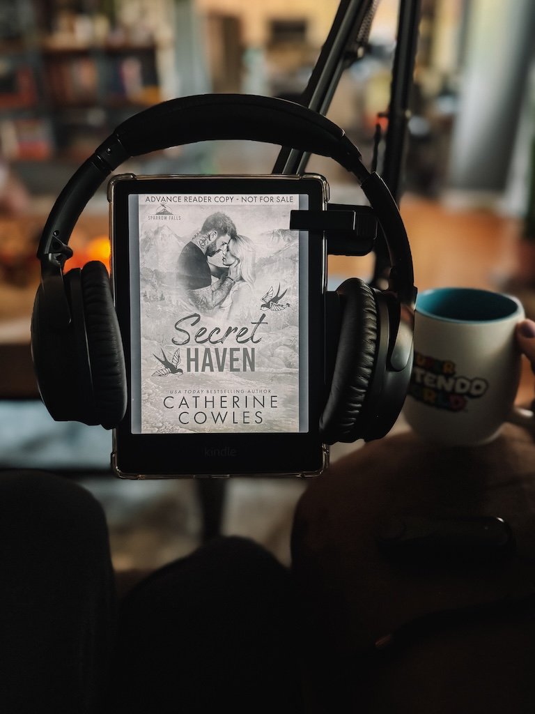 Secret Haven by Catherine Cowles