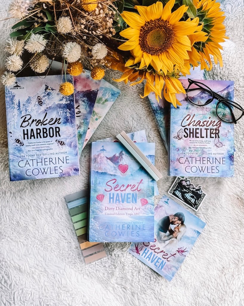 Secret Haven by Catherine Cowles