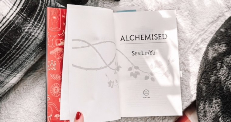 Book Review: Alchemised by SenLinYu