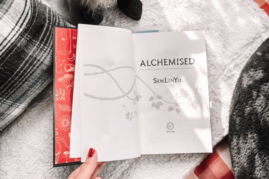 Book Review: Alchemised by SenLinYu