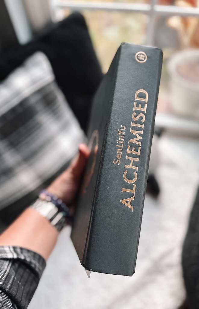 Book Review: Alchemised by SenLinYu