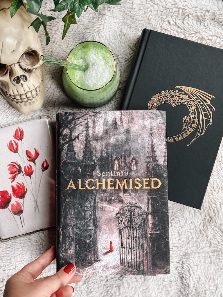 Book Review: Alchemised by SenLinYu